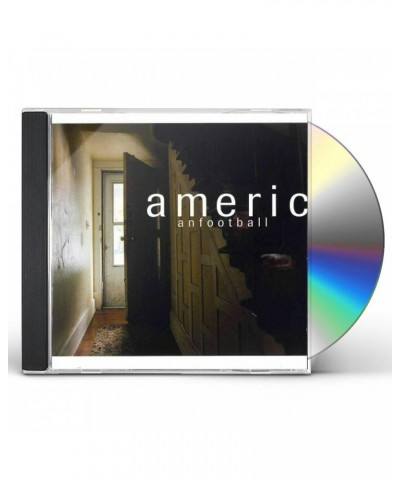 American Football CD $4.75 CD