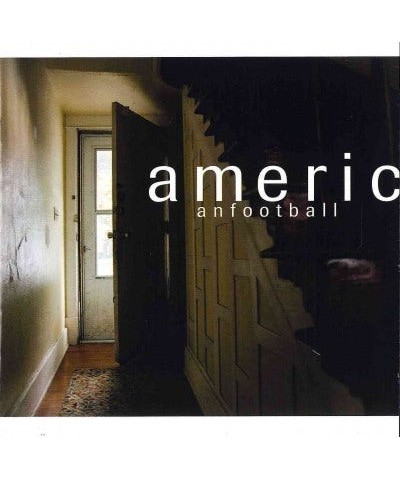 American Football CD $4.75 CD