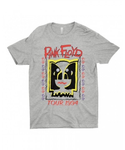 Pink Floyd T-Shirt | 1994 Concert Tour Division Bell Image Shirt $7.73 Shirts