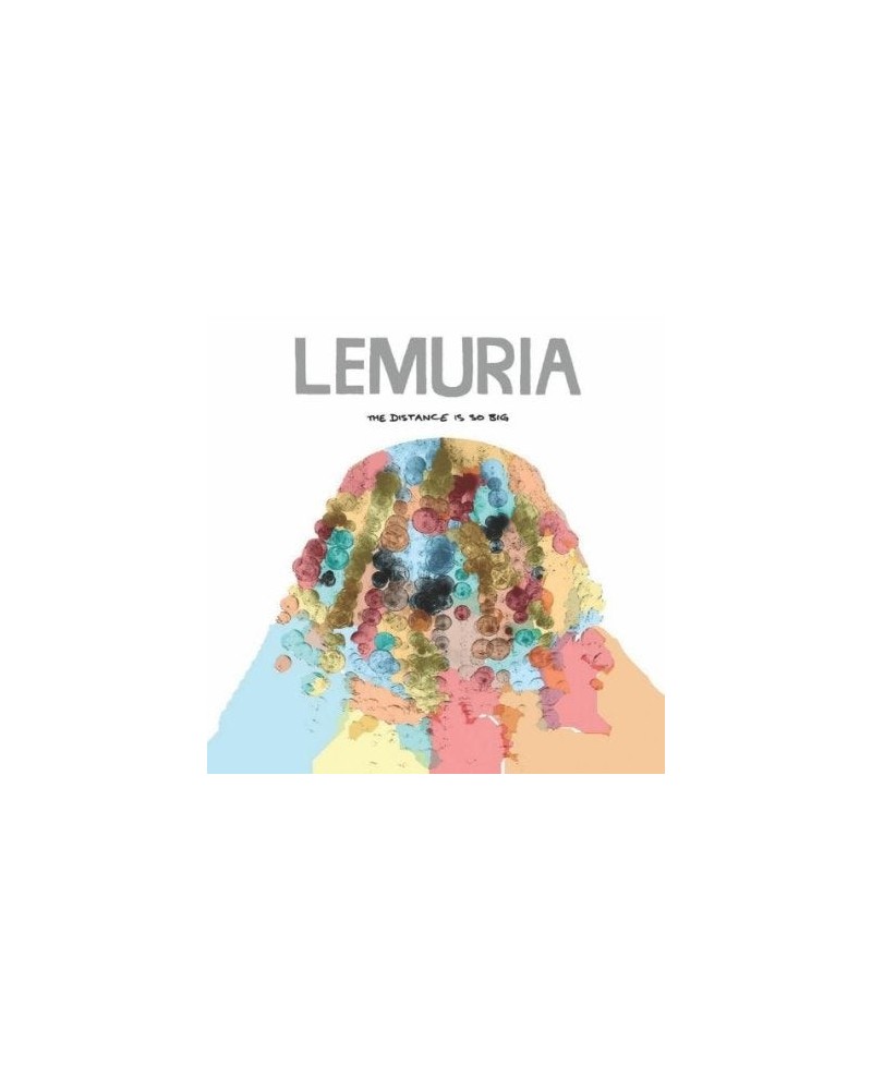 Lemuria DISTANCE IS SO BIG Vinyl Record $3.84 Vinyl