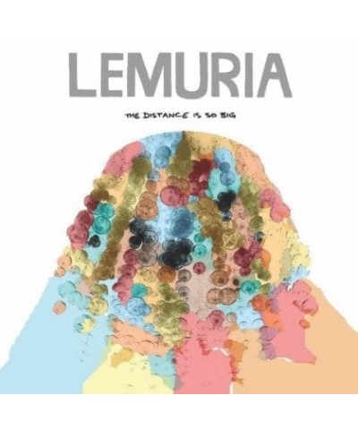 Lemuria DISTANCE IS SO BIG Vinyl Record $3.84 Vinyl