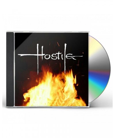 Hostile CD $5.94 CD