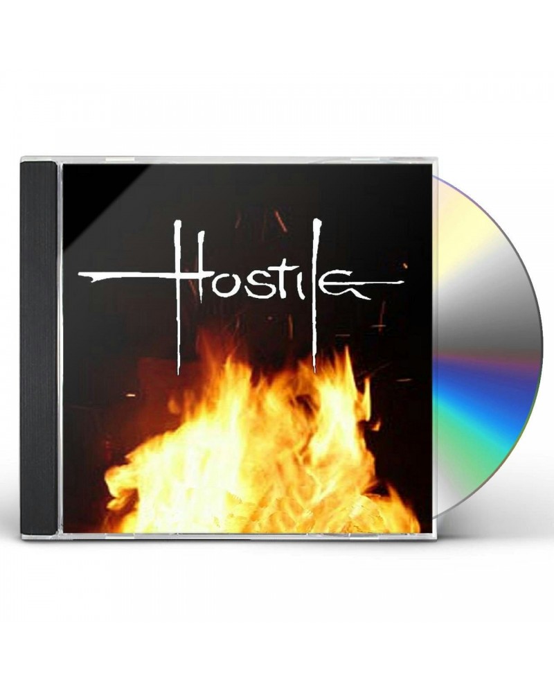 Hostile CD $5.94 CD