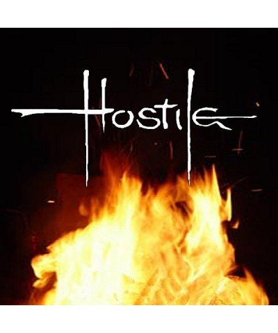 Hostile CD $5.94 CD