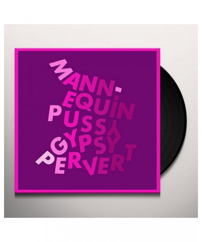 Mannequin Pussy Gypsy Pervert Vinyl Record $8.10 Vinyl