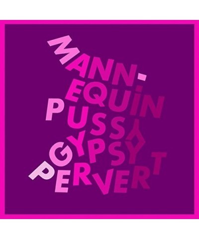 Mannequin Pussy Gypsy Pervert Vinyl Record $8.10 Vinyl