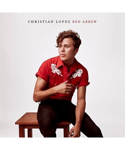 Christian Lopez Red Arrow Vinyl Record $7.09 Vinyl