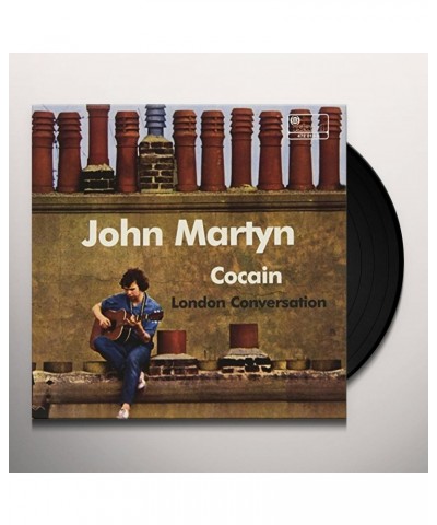 John Martyn COCAIN / LONDON CONVERSATION Vinyl Record - Italy Release $5.27 Vinyl