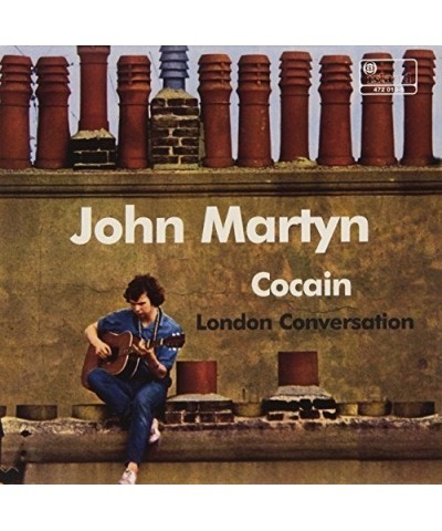 John Martyn COCAIN / LONDON CONVERSATION Vinyl Record - Italy Release $5.27 Vinyl