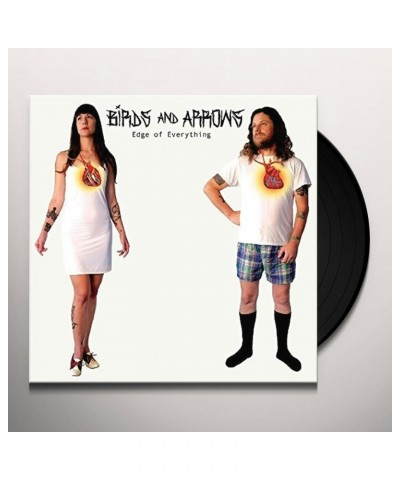 Birds and Arrows Edge Of Everything Vinyl Record $9.22 Vinyl