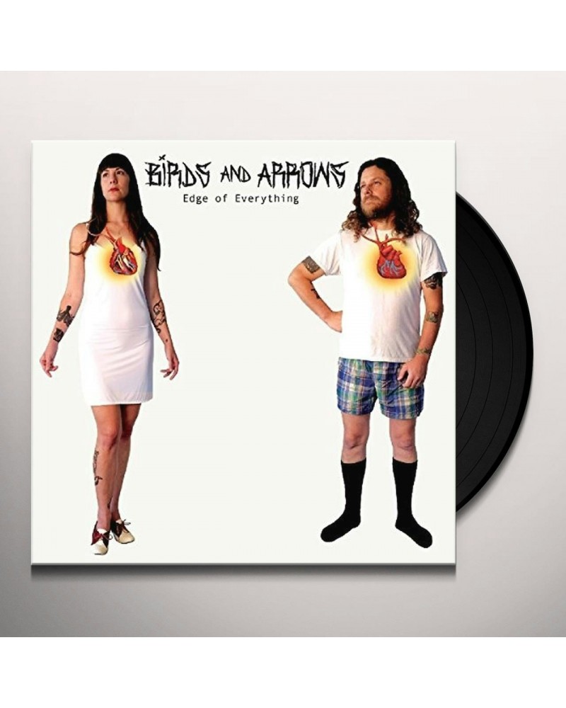 Birds and Arrows Edge Of Everything Vinyl Record $9.22 Vinyl