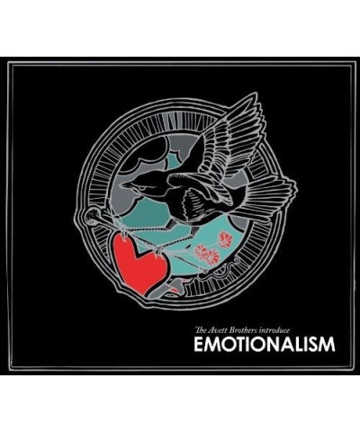 The Avett Brothers Emotionalism Vinyl Record $16.38 Vinyl