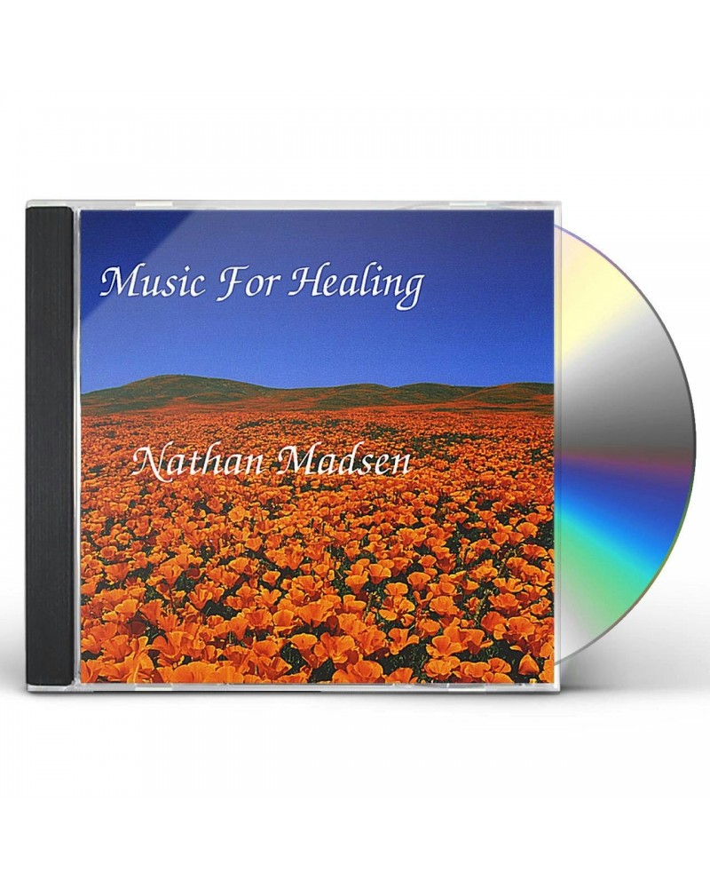 Nathan Madsen MUSIC FOR HEALING CD $3.22 CD