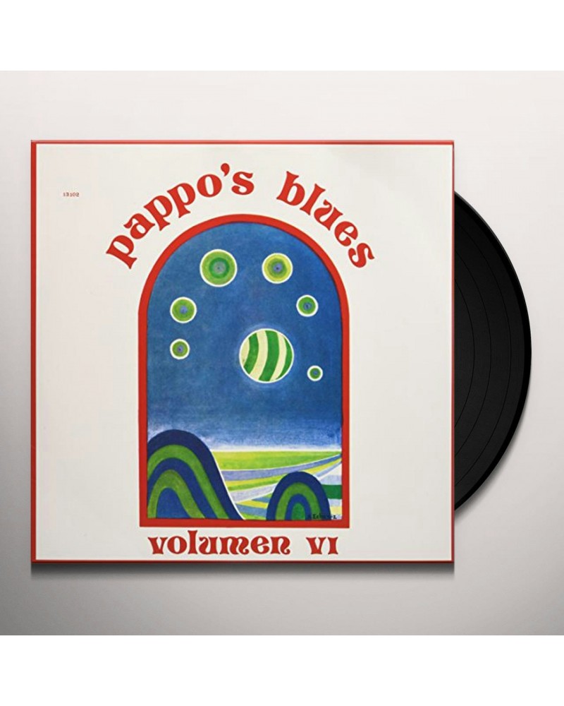 Pappo's Blues VOLUMEN 6 Vinyl Record $33.40 Vinyl