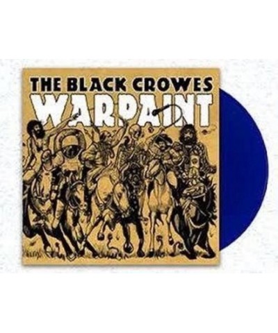 The Black Crowes Warpaint Vinyl Record $11.18 Vinyl