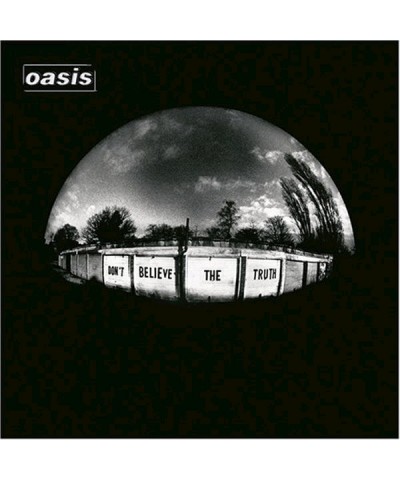 Oasis DON`T BELIEVE THE TRUTH CD $4.05 CD