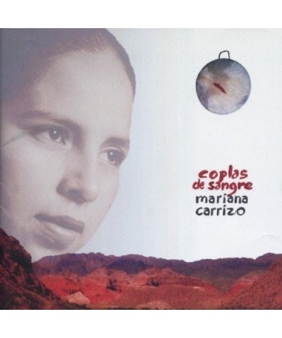 Mariana Carrizo COPLAS DE SANGRE CD $8.51 CD