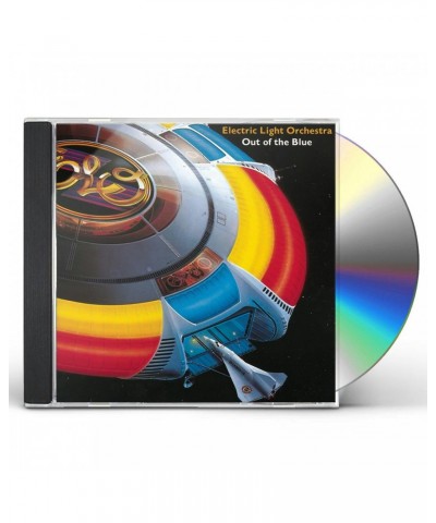 ELO (Electric Light Orchestra) OUT OF THE BLUE CD $5.17 CD