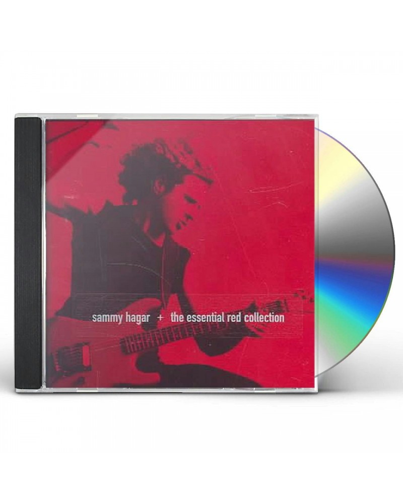 Sammy Hagar ESSENTIAL RED COLLECTION CD $5.58 CD