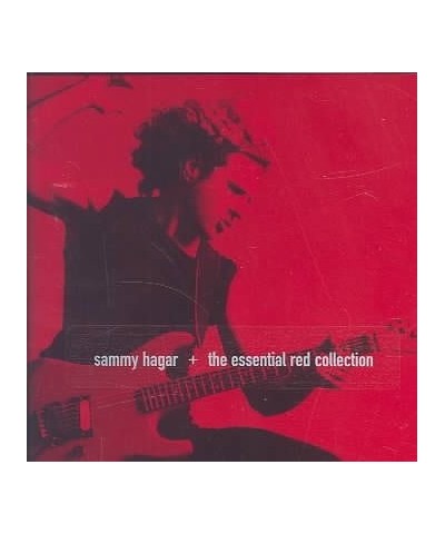 Sammy Hagar ESSENTIAL RED COLLECTION CD $5.58 CD