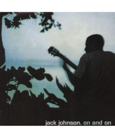 Jack Johnson On & On Vinyl Record $13.73 Vinyl