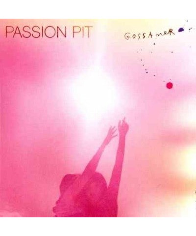 Passion Pit Gossamer CD $6.71 CD