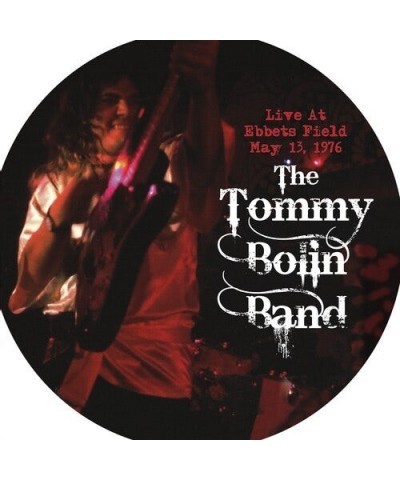 Tommy Bolin Live At Ebbets Field 5-13-76 (Purple) Vinyl Record $14.20 Vinyl