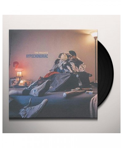 The Frights HYPOCHONDRIAC Vinyl Record $10.64 Vinyl