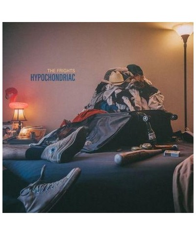 The Frights HYPOCHONDRIAC Vinyl Record $10.64 Vinyl