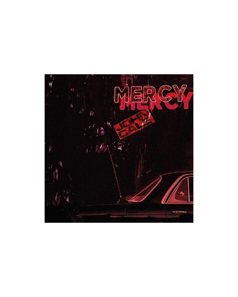 John Cale MERCY CD $6.88 CD