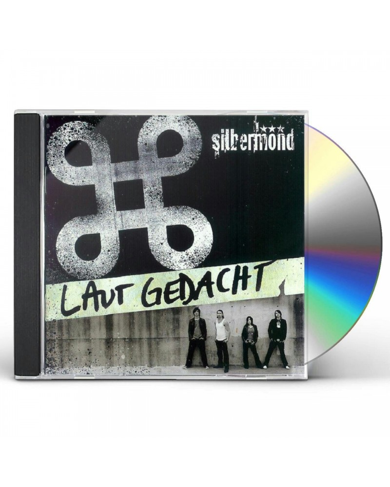 Silbermond LAUT GEDACHT CD $4.04 CD