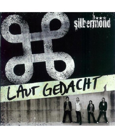 Silbermond LAUT GEDACHT CD $4.04 CD