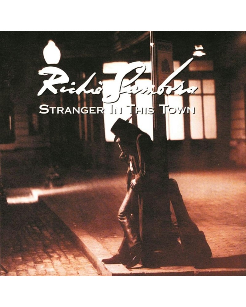 Richie Sambora Stranger In This Town CD $7.38 CD