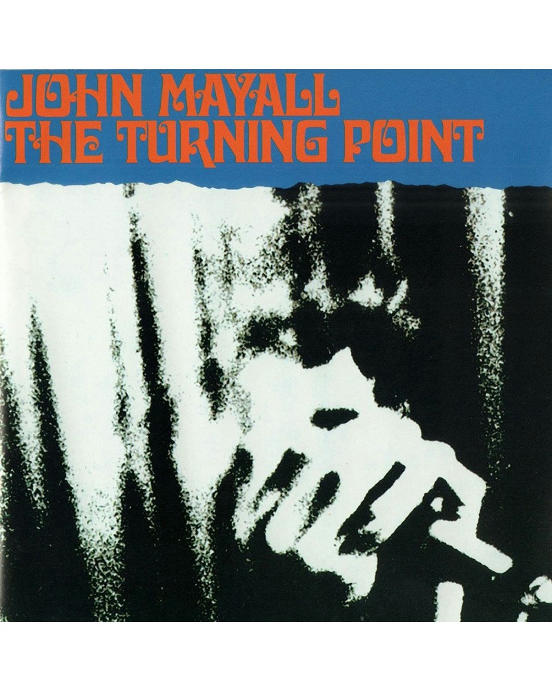 John Mayall Turning Point Vinyl Record $13.14 Vinyl