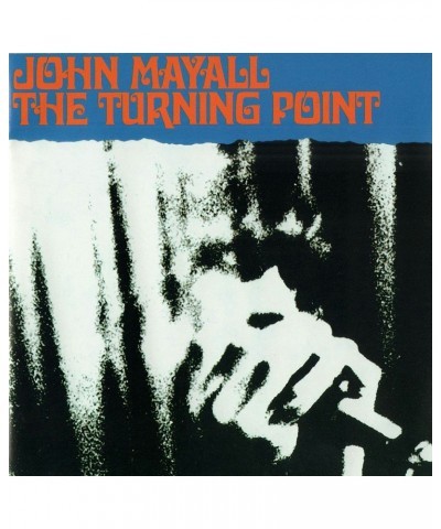 John Mayall Turning Point Vinyl Record $13.14 Vinyl