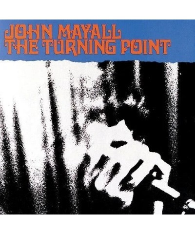 John Mayall Turning Point Vinyl Record $13.14 Vinyl