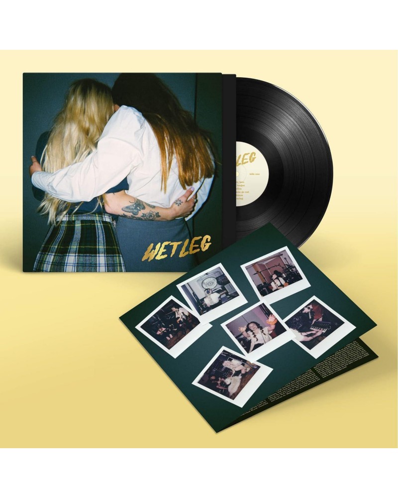 Wet Leg Wet Leg S/T Vinyl Record $6.75 Vinyl