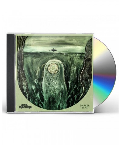 Ape Machine DARKER SEAS CD $8.75 CD