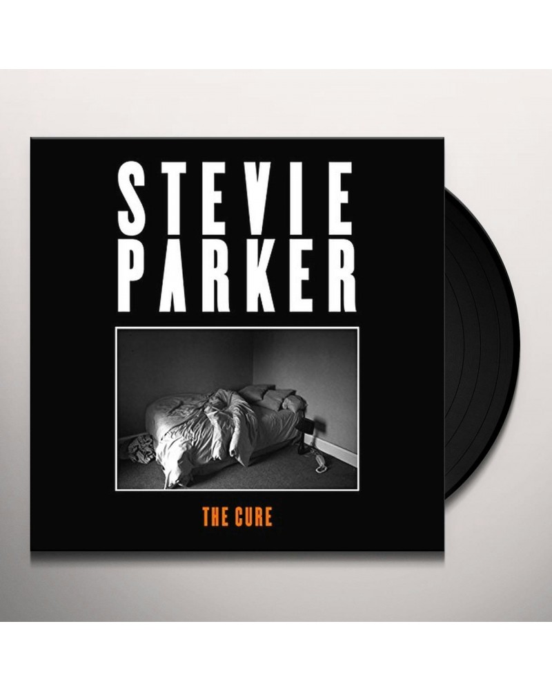 Stevie Parker CURE Vinyl Record $6.61 Vinyl