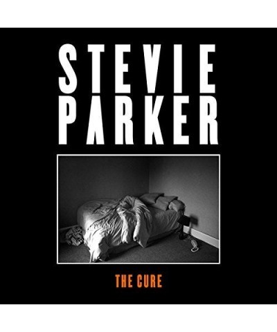 Stevie Parker CURE Vinyl Record $6.61 Vinyl