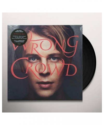 Tom Odell Wrong Crowd Vinyl Record $7.52 Vinyl