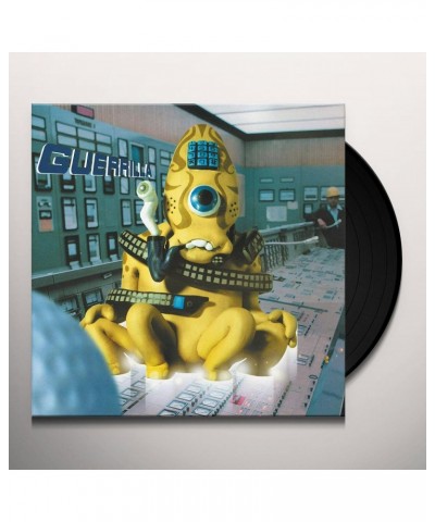 Super Furry Animals Guerrilla Vinyl Record $16.31 Vinyl