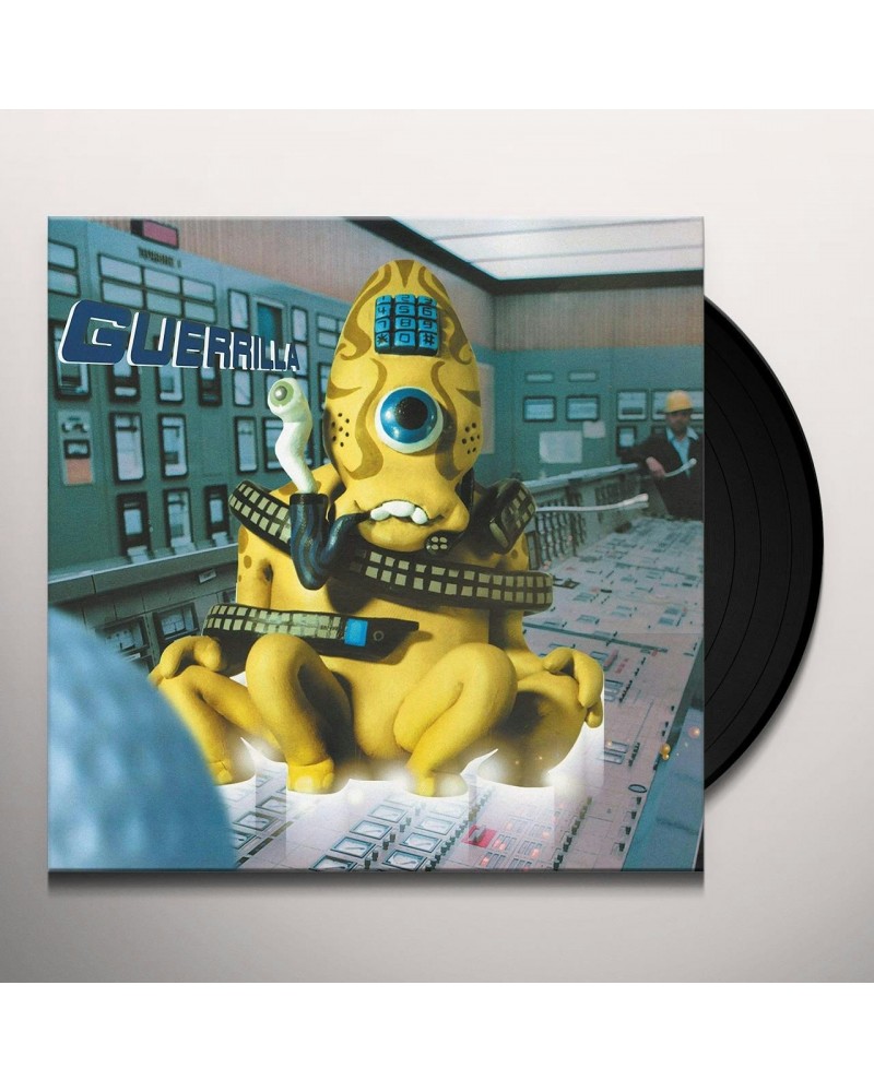 Super Furry Animals Guerrilla Vinyl Record $16.31 Vinyl