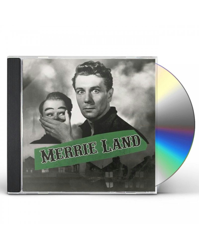 The Good the Bad & the Queen Merrie Land CD $8.46 CD