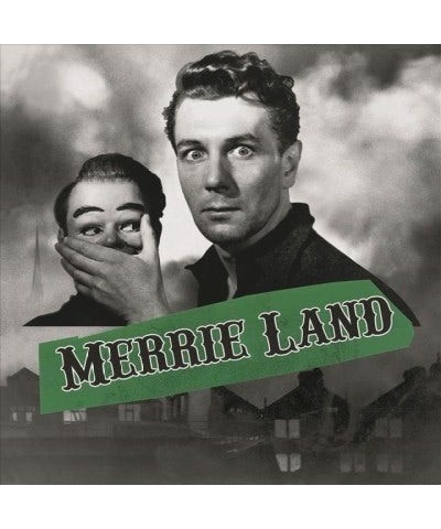 The Good the Bad & the Queen Merrie Land CD $8.46 CD