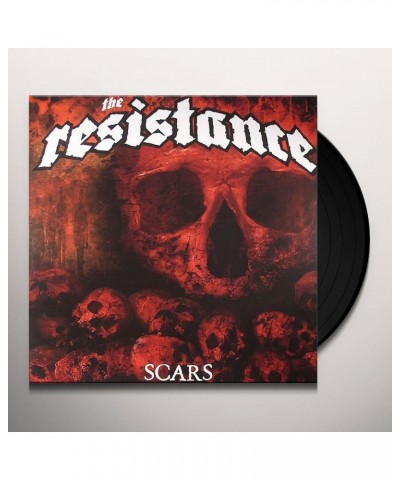 Resistance SCARS Vinyl Record $10.26 Vinyl