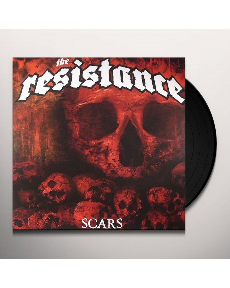 Resistance SCARS Vinyl Record $10.26 Vinyl