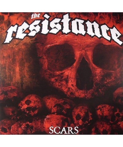 Resistance SCARS Vinyl Record $10.26 Vinyl