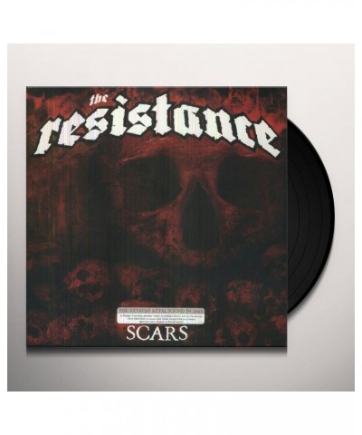 Resistance SCARS Vinyl Record $10.26 Vinyl