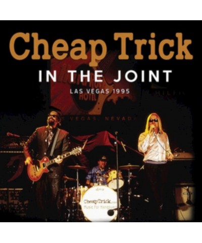 Cheap Trick CD - In The Joint $7.35 CD